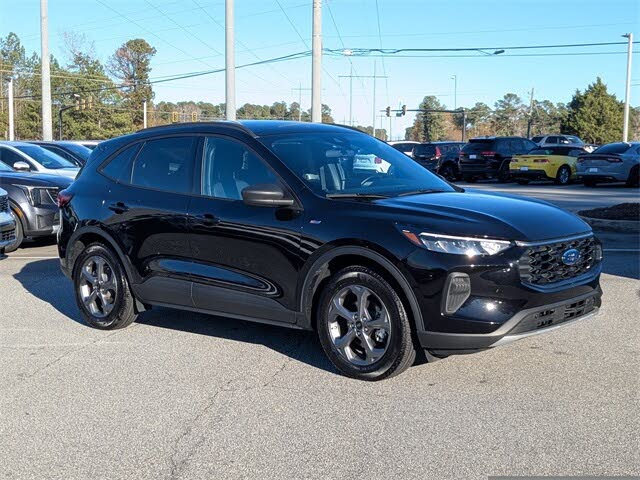 2025 Ford Escape ST-Line FWD