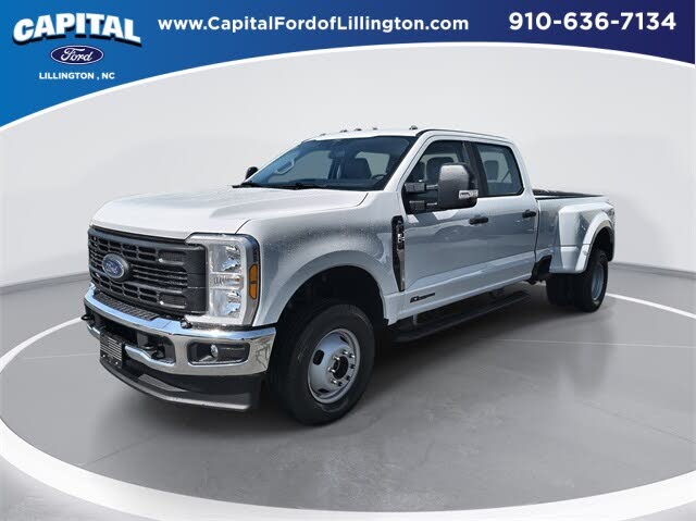 2025 Ford F-350 Super Duty XL Crew Cab LB DRW 4WD