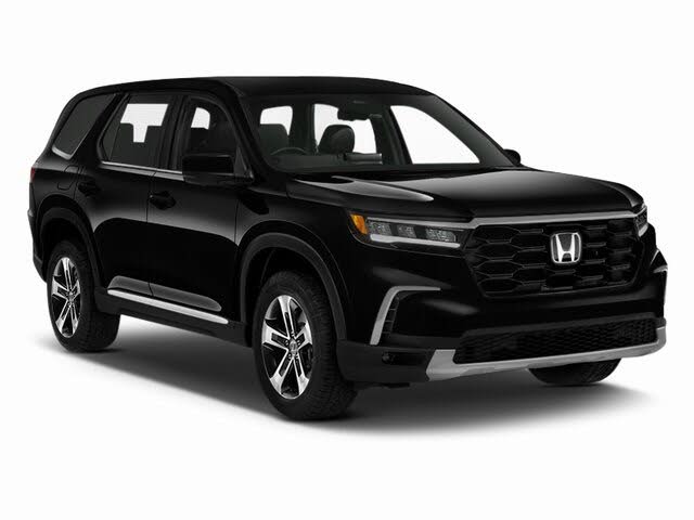 2025 Honda Pilot EX-L FWD