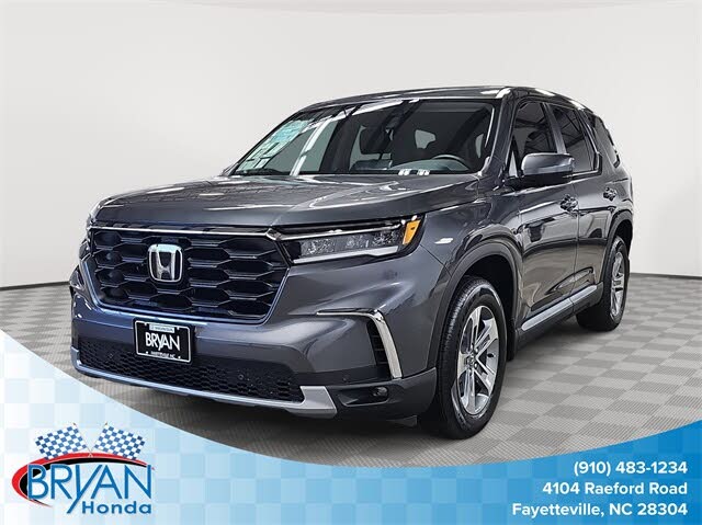 2025 Honda Pilot EX-L AWD