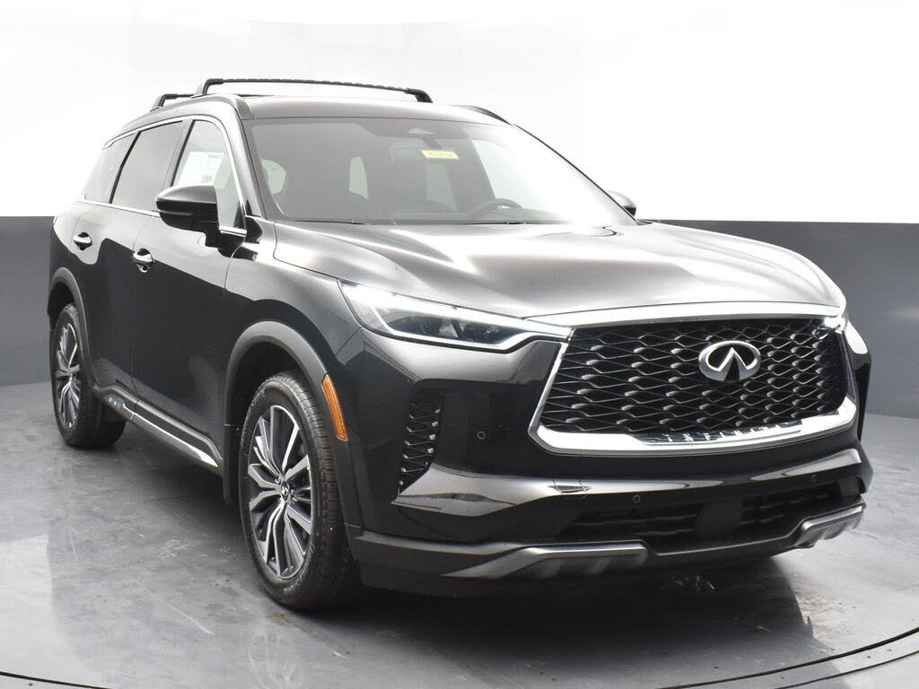 2025 INFINITI QX60 Autograph AWD