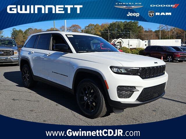 2025 Jeep Grand Cherokee Altitude X RWD