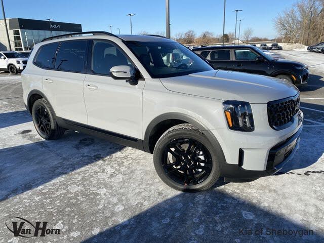 2025 Kia Telluride EX X-Line AWD