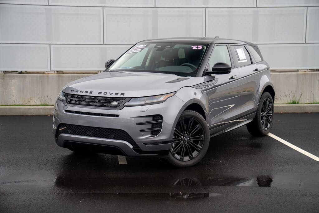 2025 Land Rover Range Rover Evoque P250 Dynamic SE AWD
