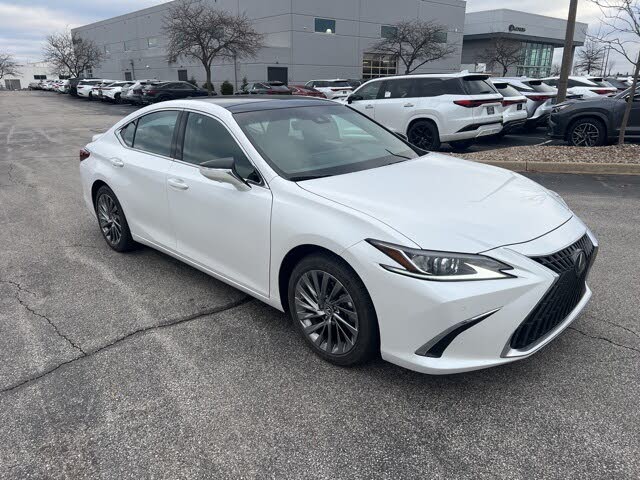 2025 Lexus ES 350 Luxury FWD