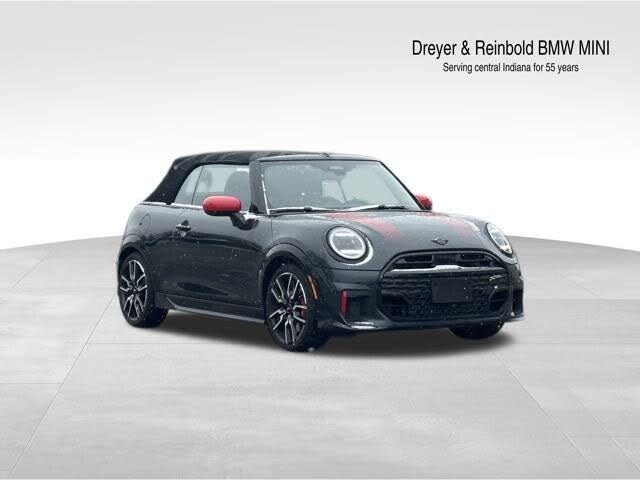 2025 MINI Cooper John Cooper Works Convertible FWD