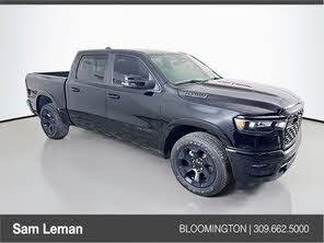RAM 1500 Big Horn Crew Cab 4WD