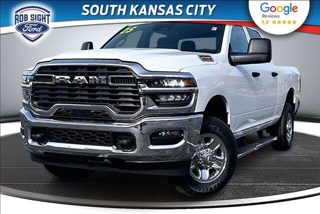 2025 RAM 2500 Tradesman Crew Cab 4WD