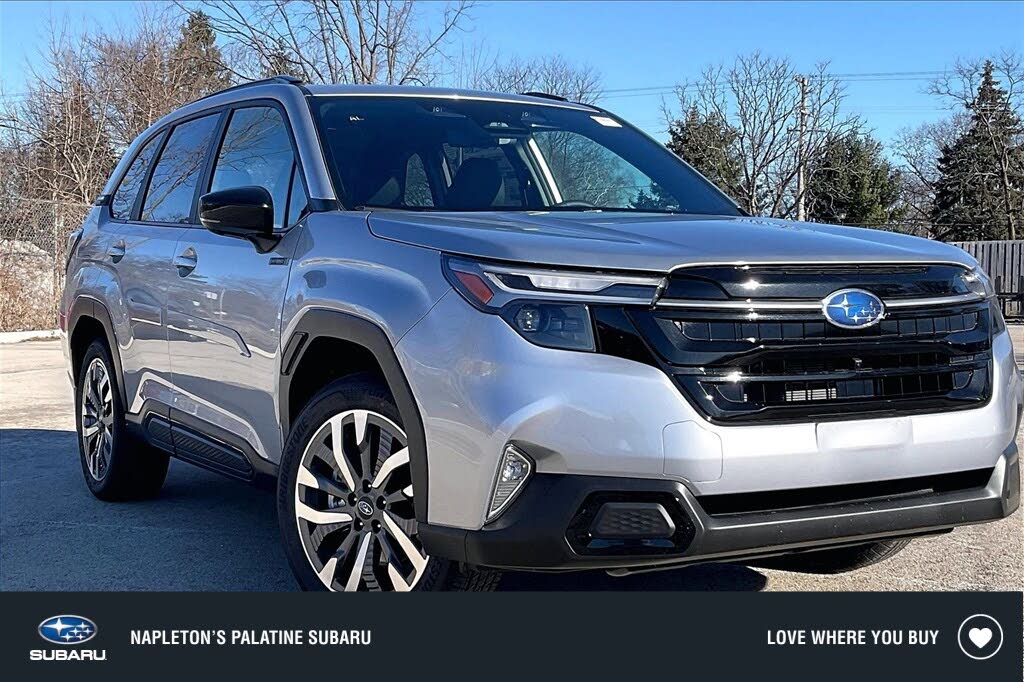 2025 Subaru Forester Hybrid Touring AWD