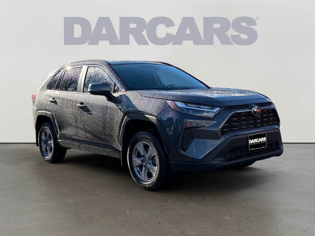 2025 Toyota RAV4 XLE AWD