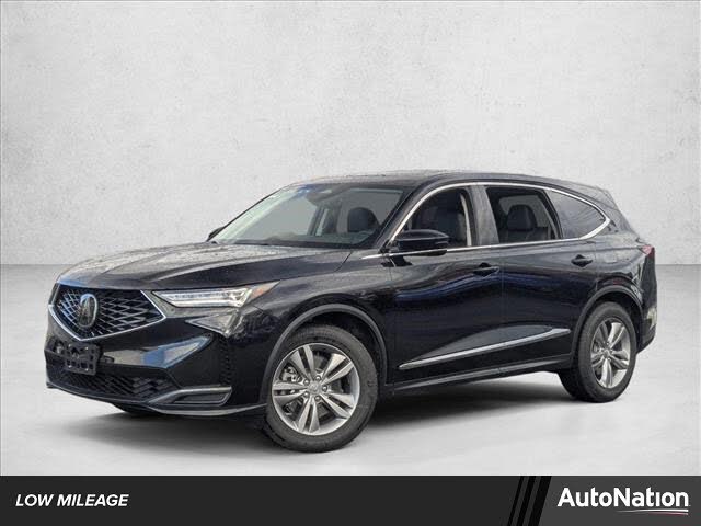 2026 Acura MDX FWD