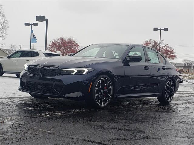 2026 BMW 3 Series M340i xDrive