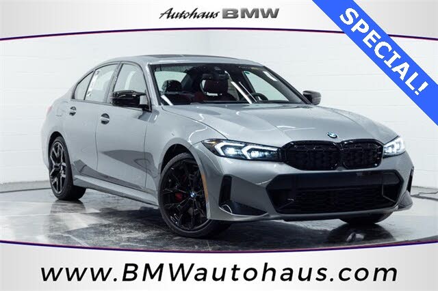 2026 BMW 3 Series M340i xDrive