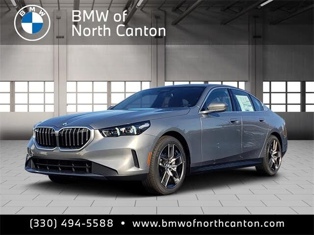 2026 BMW 5 Series 530i xDrive