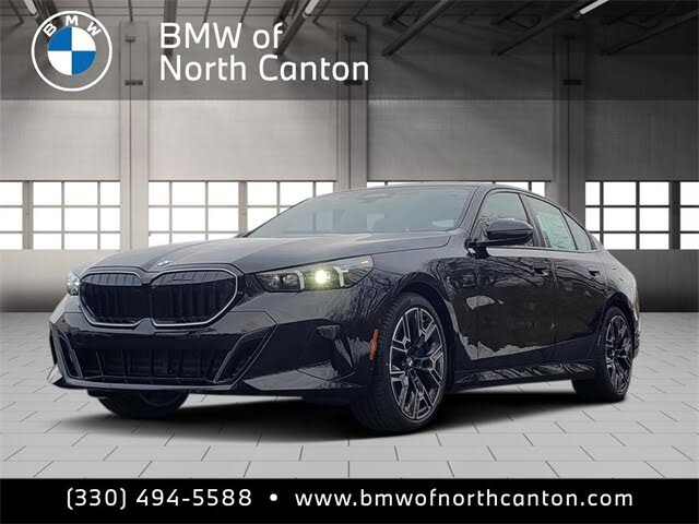 2026 BMW 5 Series 540i xDrive