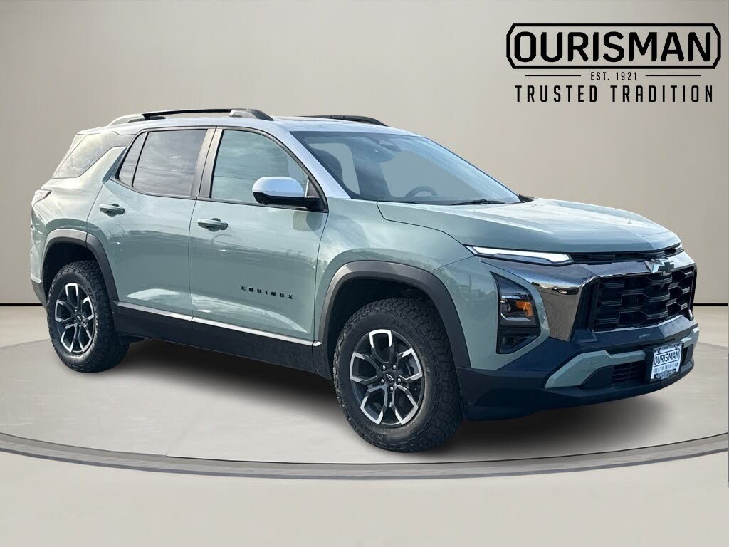 2026 Chevrolet Equinox ACTIV AWD