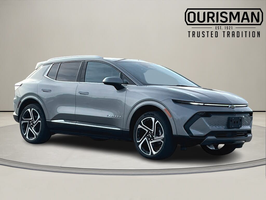 2026 Chevrolet Equinox EV LT 2 AWD