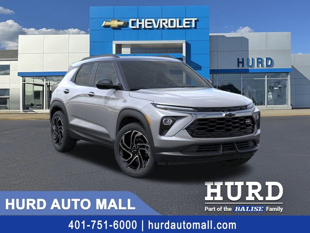 2026 Chevrolet Trailblazer RS AWD