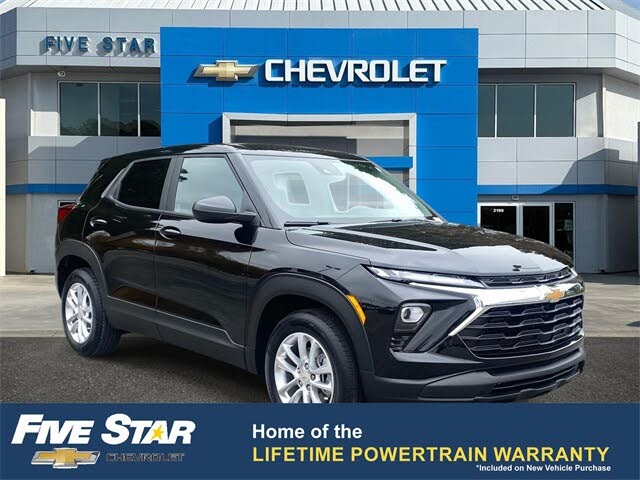 2026 Chevrolet Trailblazer LS FWD