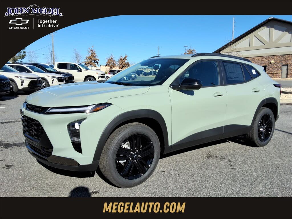 2026 Chevrolet Trax Activ FWD