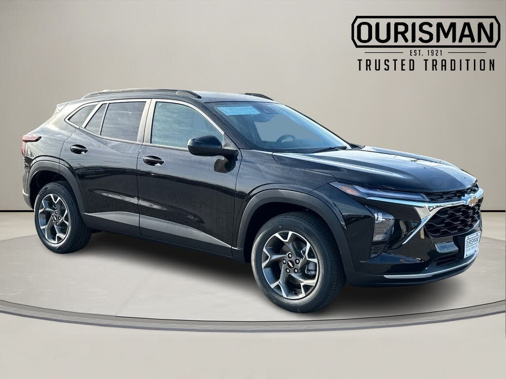 2026 Chevrolet Trax LT FWD