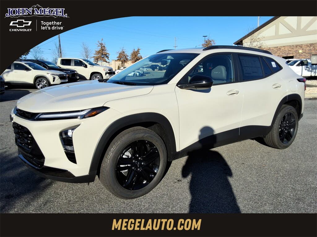 2026 Chevrolet Trax Activ FWD