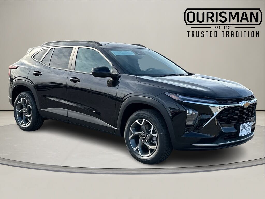 2026 Chevrolet Trax LT FWD