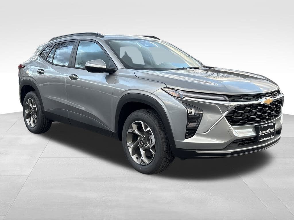 2026 Chevrolet Trax LT FWD