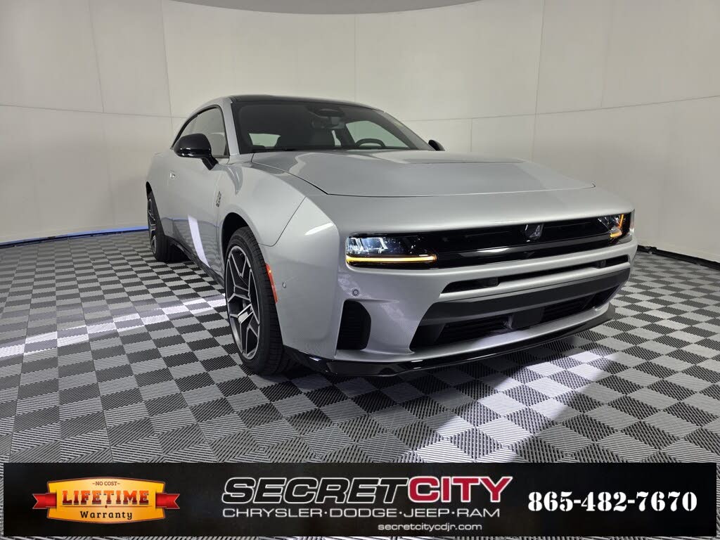 2026 Dodge Charger Daytona Scat Pack Coupe AWD