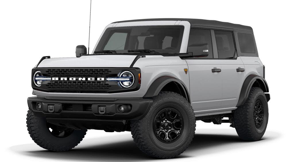 Ford Bronco Badlands 4-Door 4WD 2026