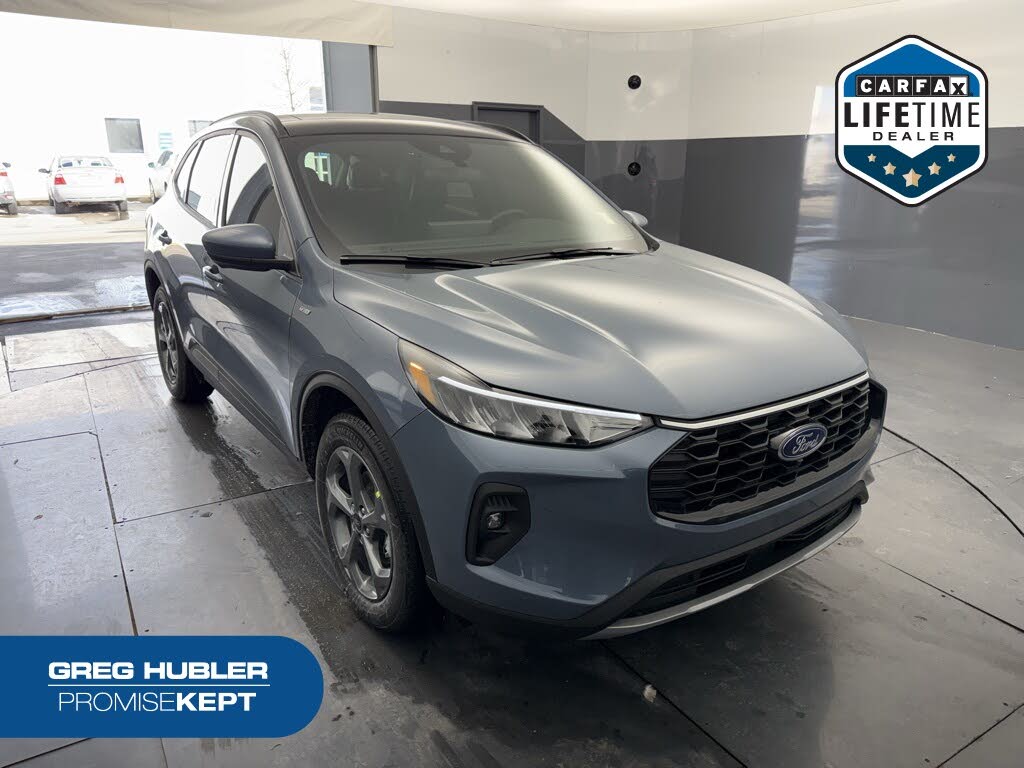 2026 Ford Escape Hybrid ST-Line Select AWD