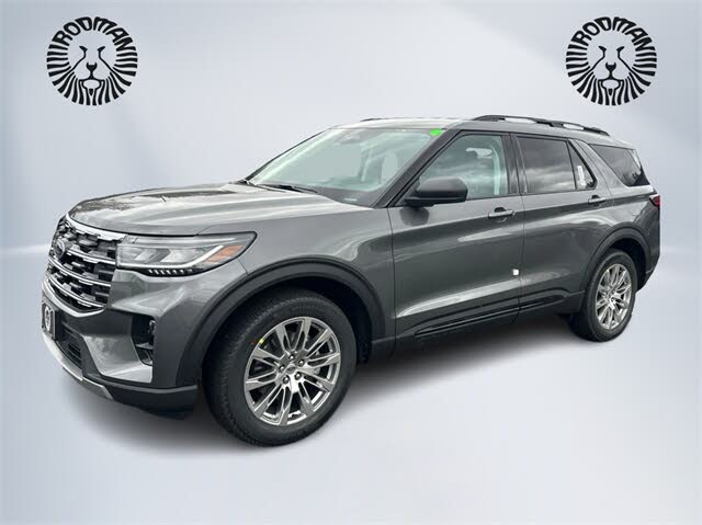 2026 Ford Explorer Active AWD