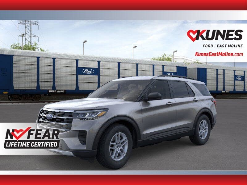 2026 Ford Explorer Active AWD