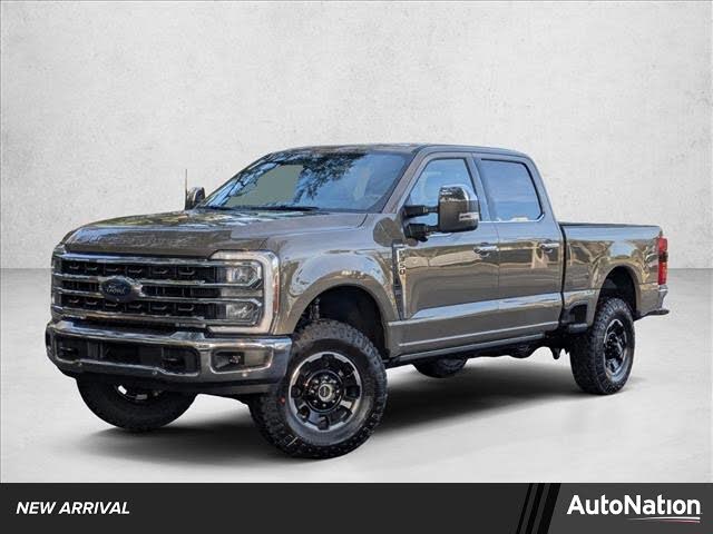 2026 Ford F-350 Super Duty King Ranch Crew Cab 4WD