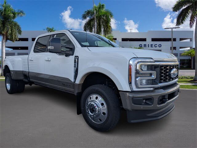 2026 Ford F-450 Super Duty King Ranch Crew Cab LB DRW 4WD