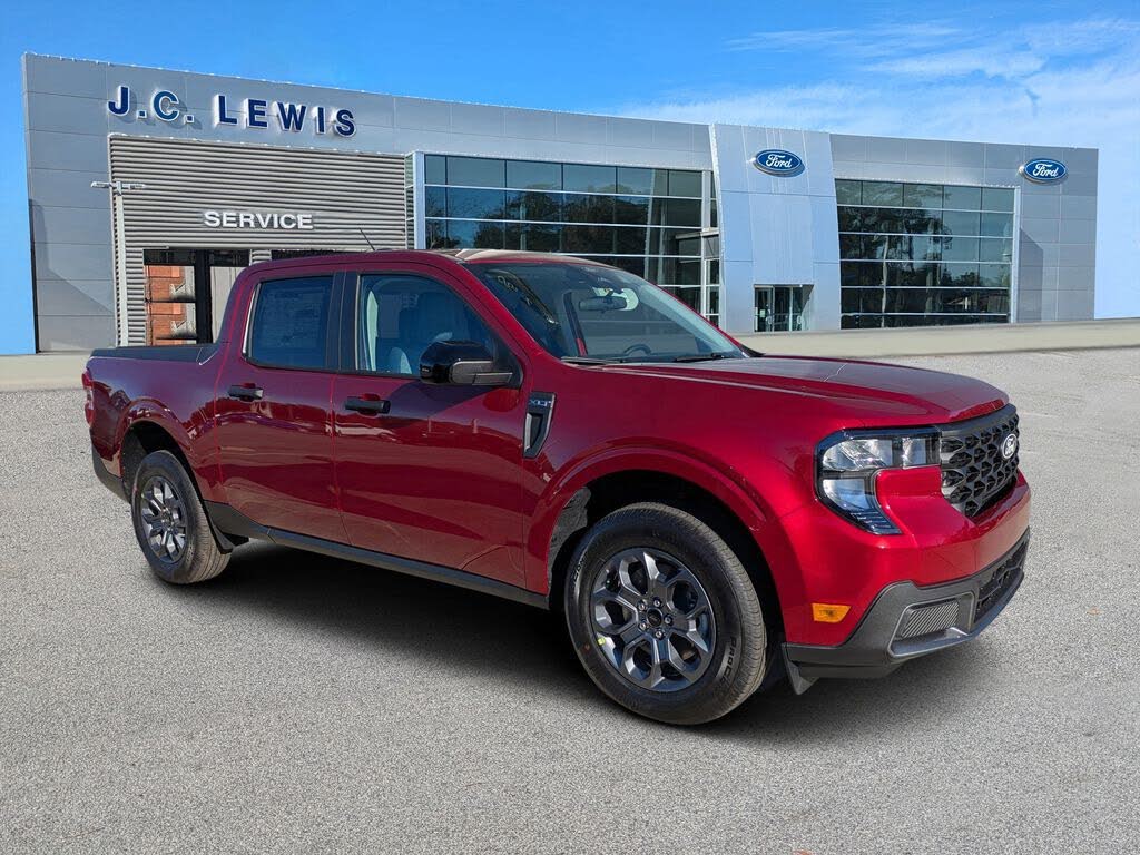 2026 Ford Maverick XLT SuperCrew AWD
