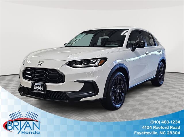 2026 Honda HR-V Sport FWD