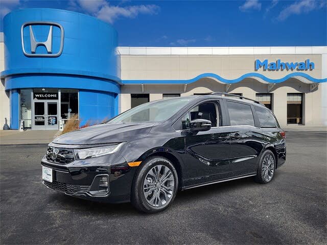 2026 Honda Odyssey Touring FWD
