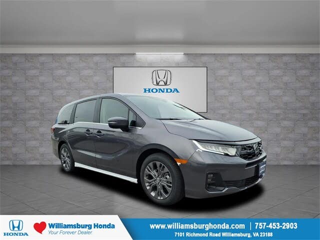 2026 Honda Odyssey Touring FWD
