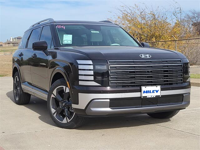 2026 Hyundai Palisade Hybrid Limited AWD