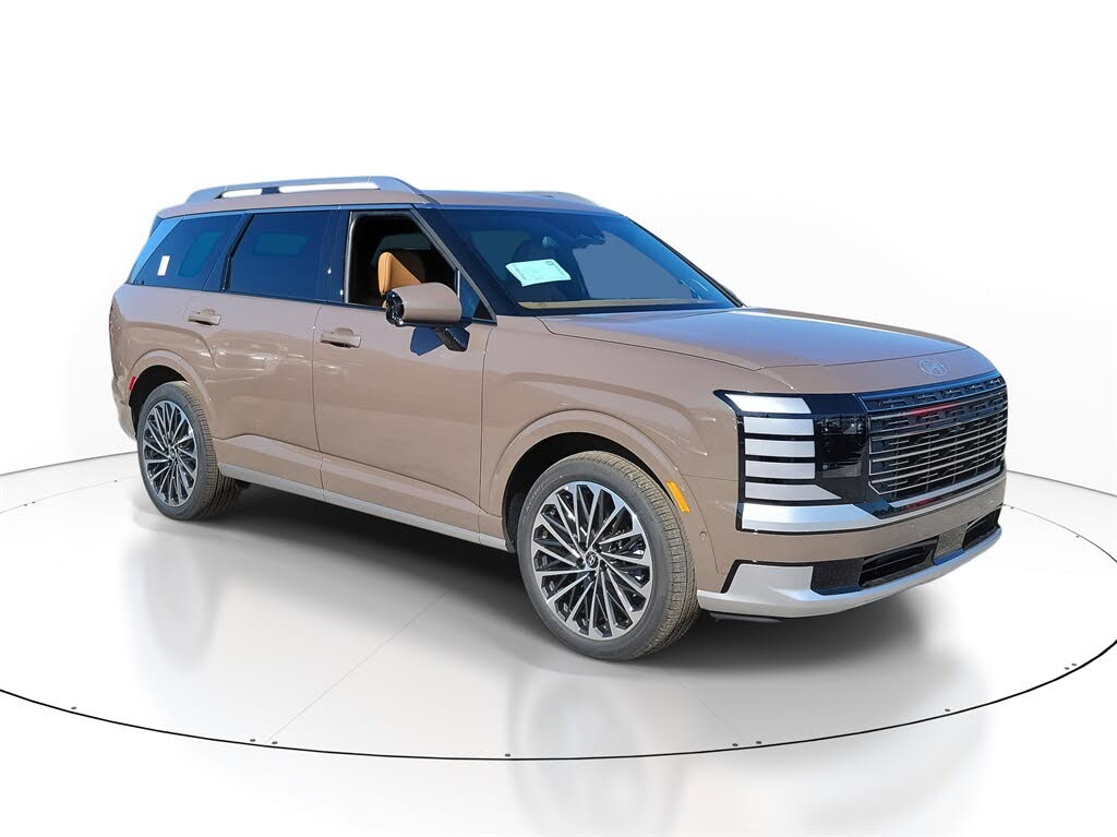 2026 Hyundai Palisade Hybrid Calligraphy AWD