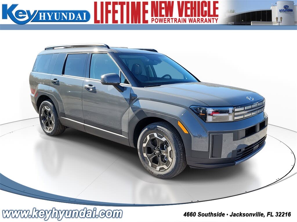 2026 Hyundai Santa Fe SEL FWD