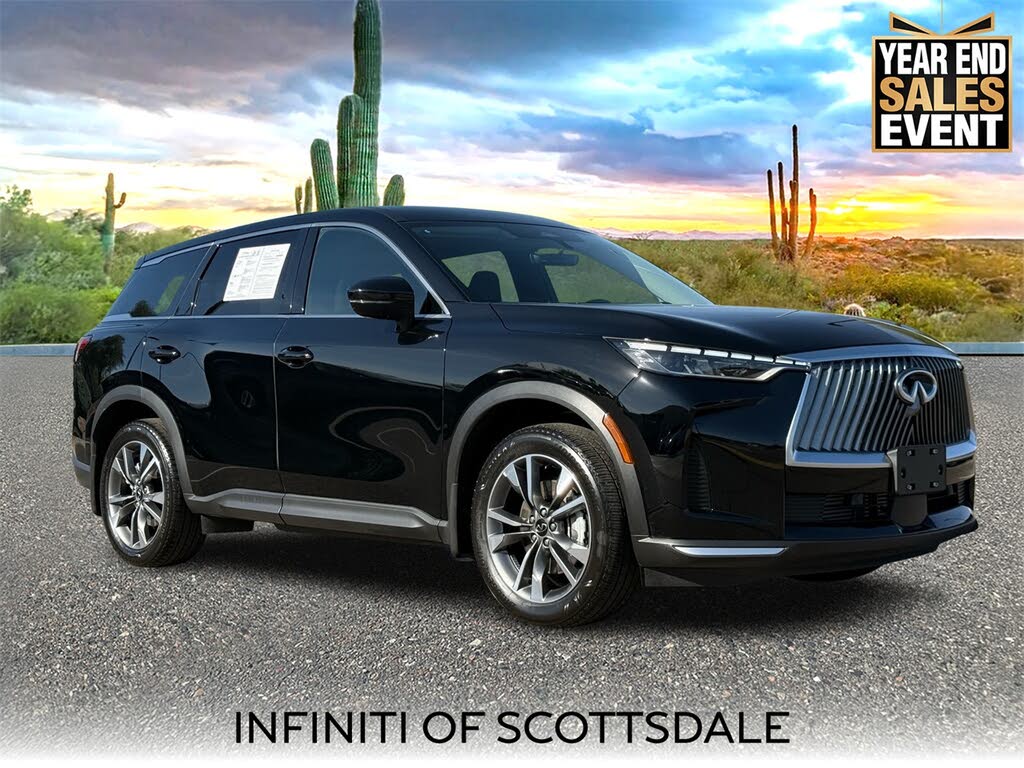 2026 INFINITI QX60 Pure FWD