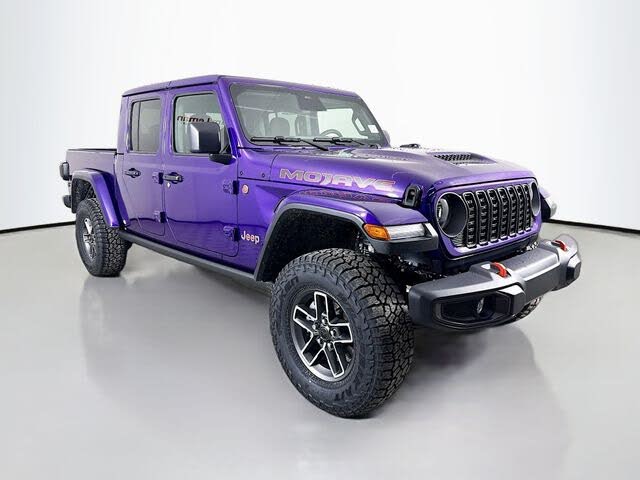 2026 Jeep Gladiator Mojave Crew Cab 4WD