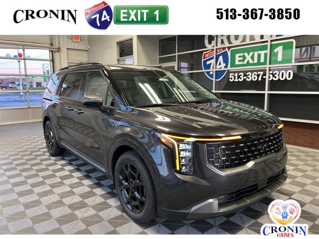 2026 Kia Carnival Hybrid SX Prestige FWD