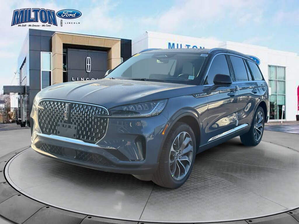 2026 Lincoln Aviator Reserve AWD