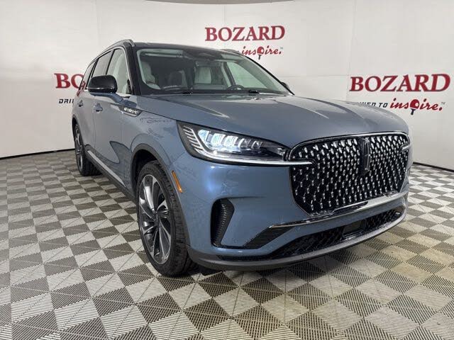 2026 Lincoln Aviator Reserve RWD