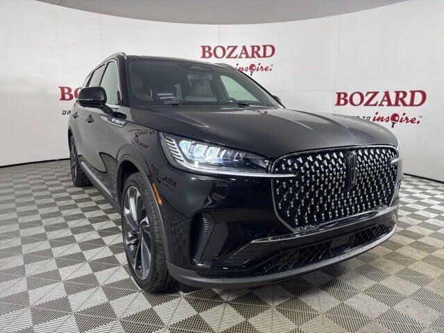 2026 Lincoln Aviator Reserve RWD
