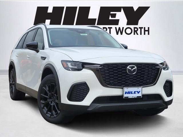 2026 Mazda CX-70 3.3 Turbo Preferred AWD