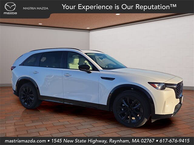 2026 Mazda CX-90 3.3 Turbo S Premium Sport AWD